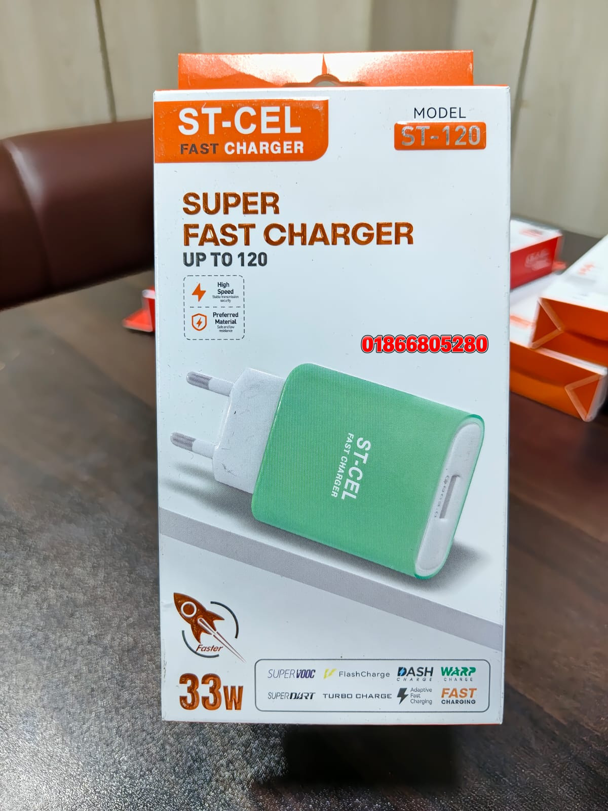 MODEL  ST-120 , ST-CEL  FAST CHARGER  MODEL  ST-120  SUPER FAST CHARGER UP TO 120 , STCEL fast charger